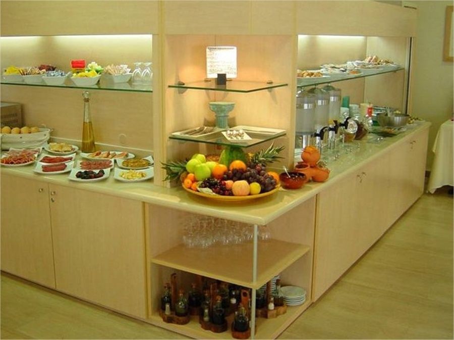 B&B Hotel Tarragona Centro Urbis Restaurant photo